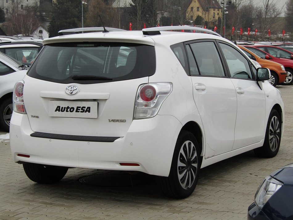 Toyota Verso 2.0d4 