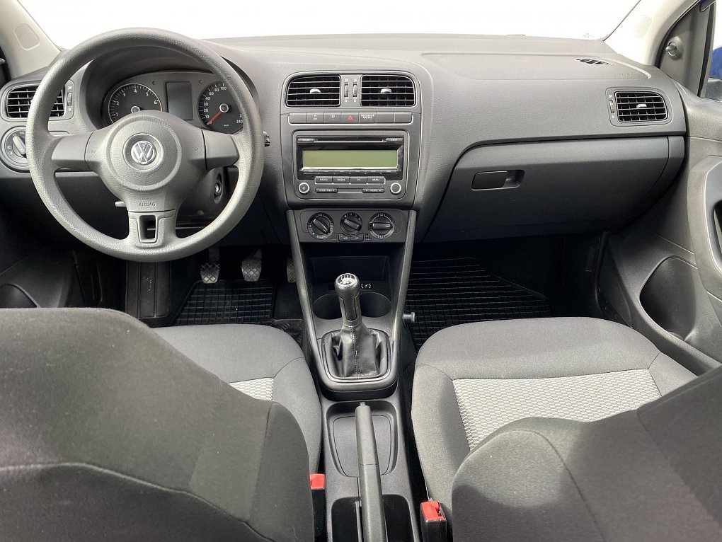 Volkswagen Polo 1.2i 