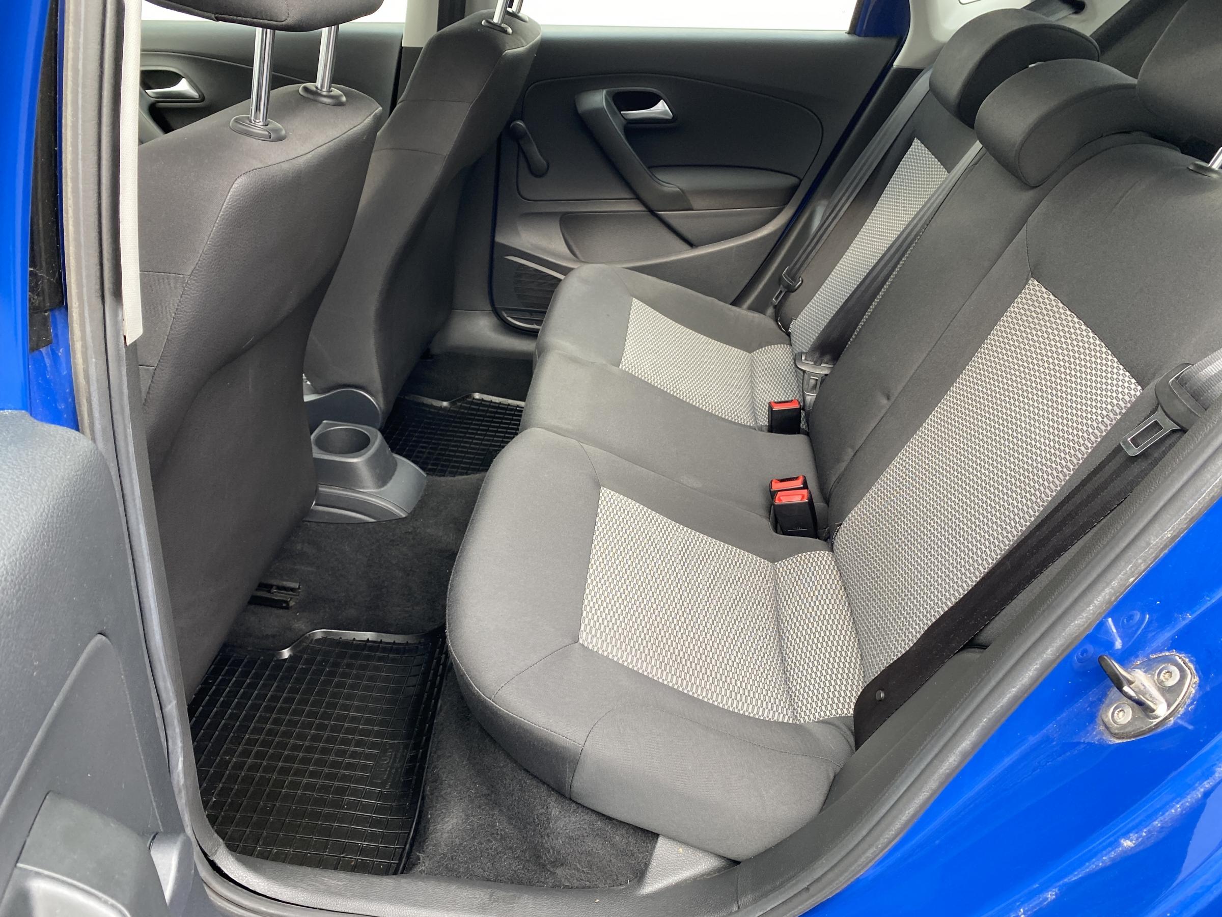 Volkswagen Polo, 2009 - pohled č. 10