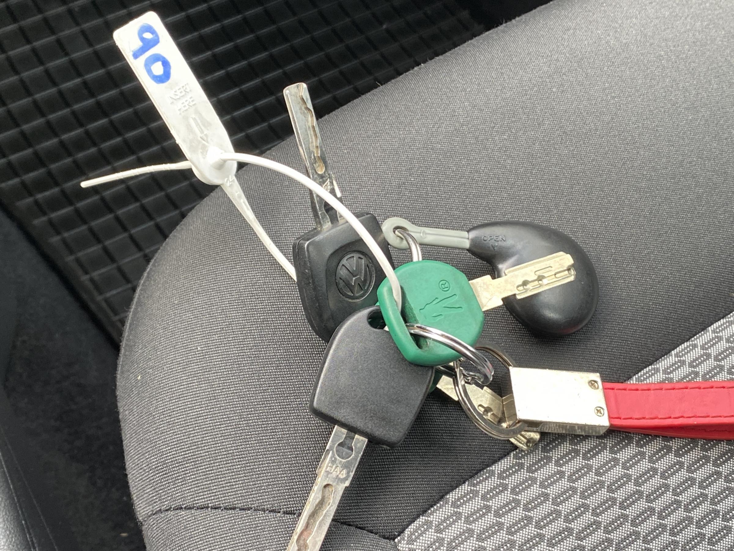 Volkswagen Polo, 2009 - pohled č. 16