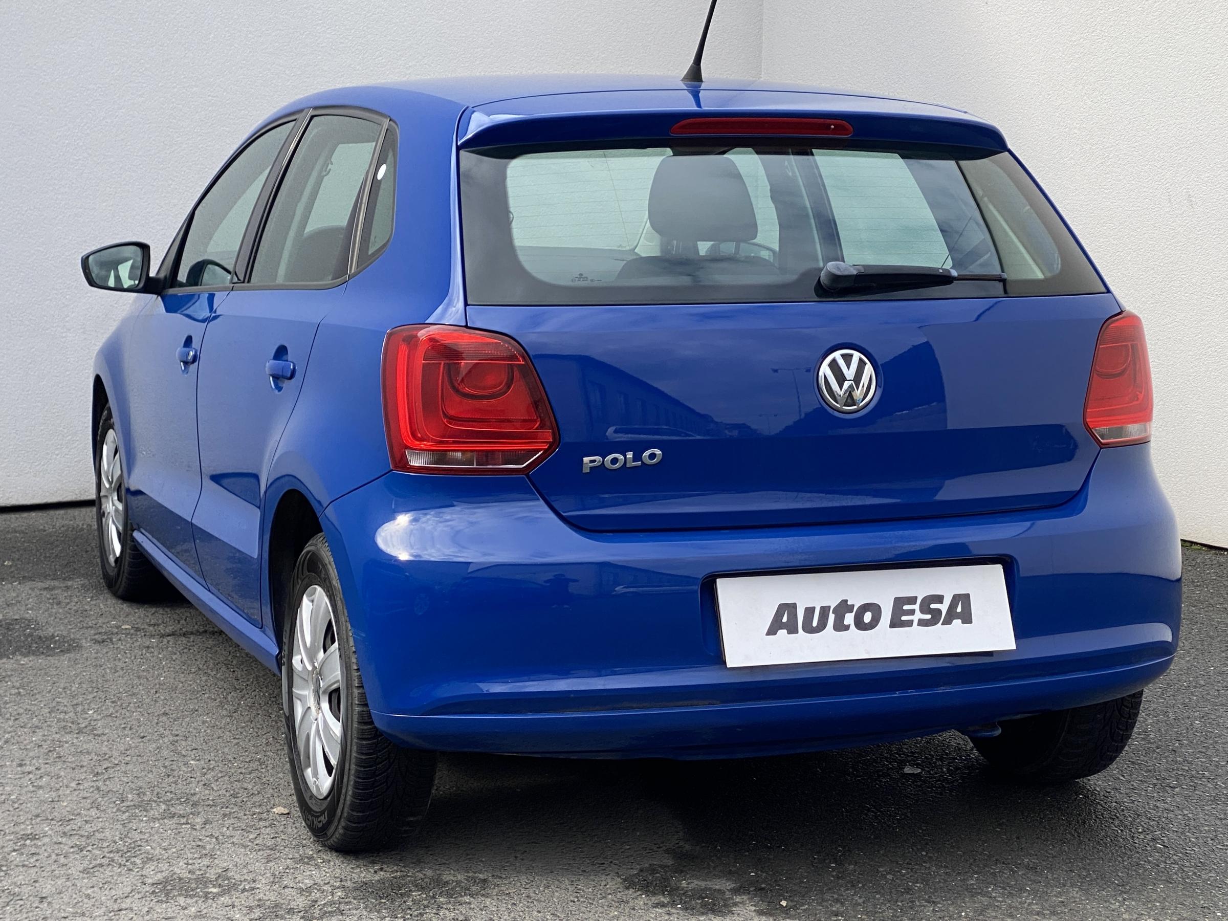 Volkswagen Polo, 2009 - pohled č. 6