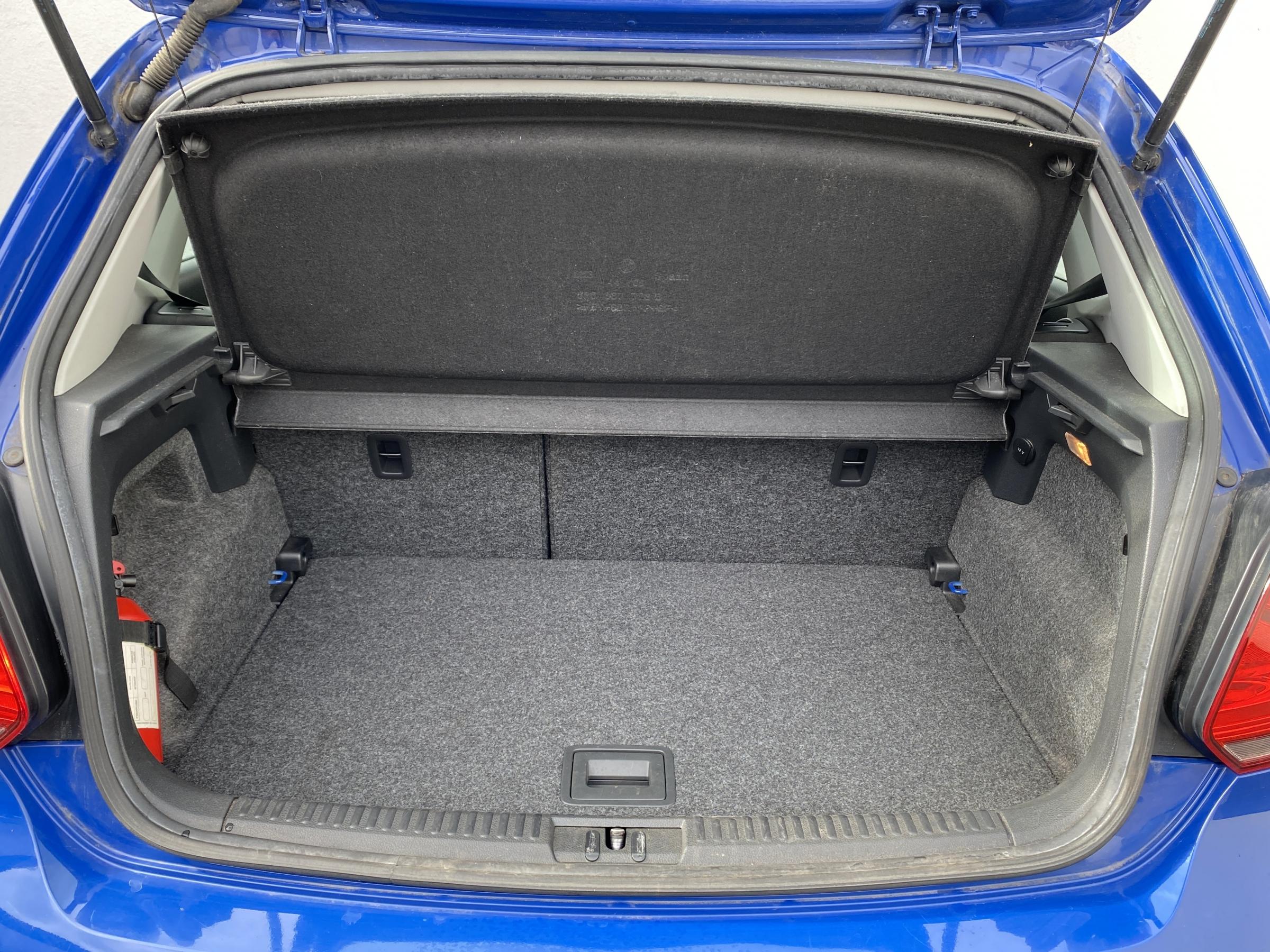 Volkswagen Polo, 2009 - pohled č. 7