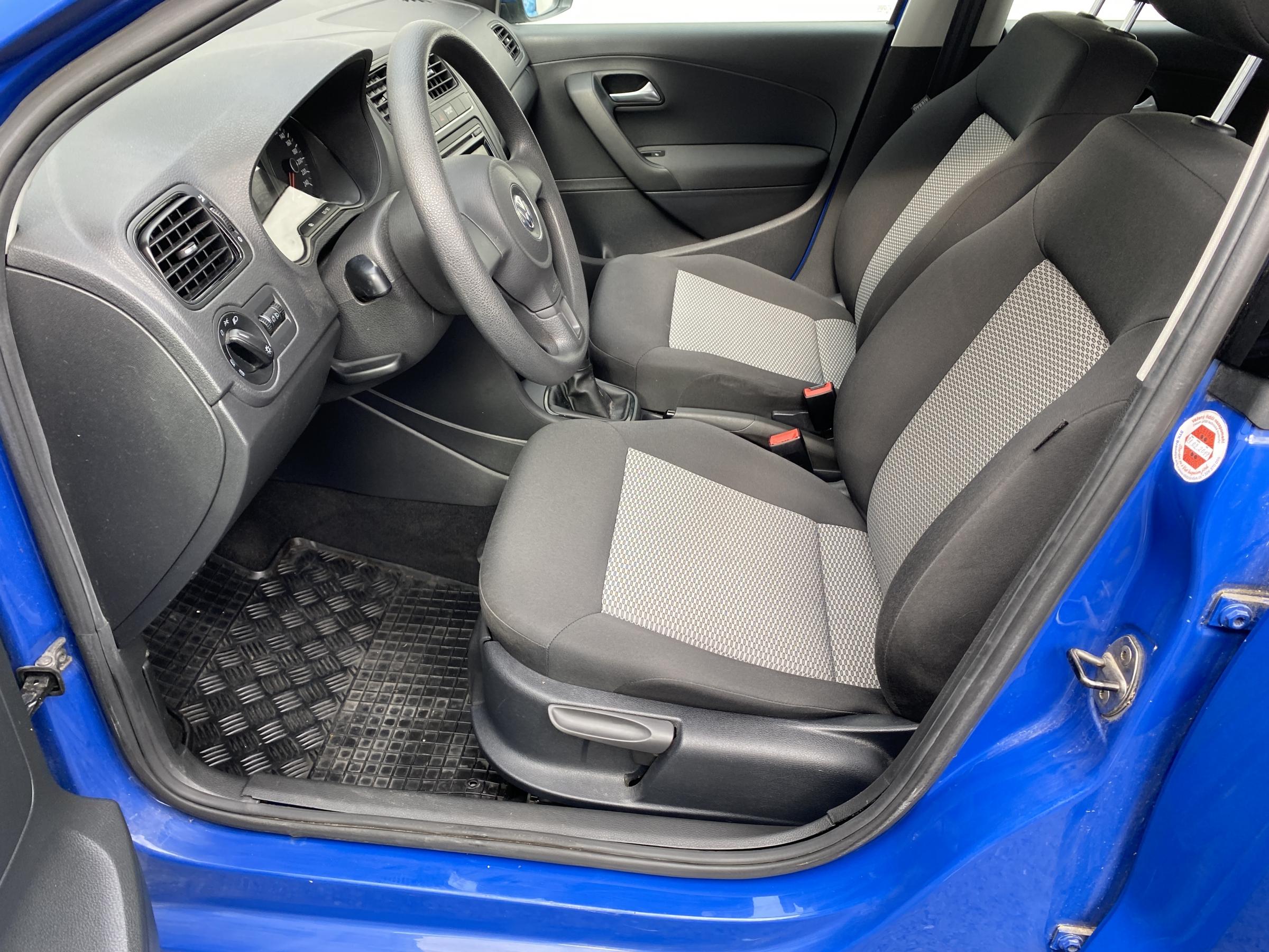 Volkswagen Polo, 2009 - pohled č. 9