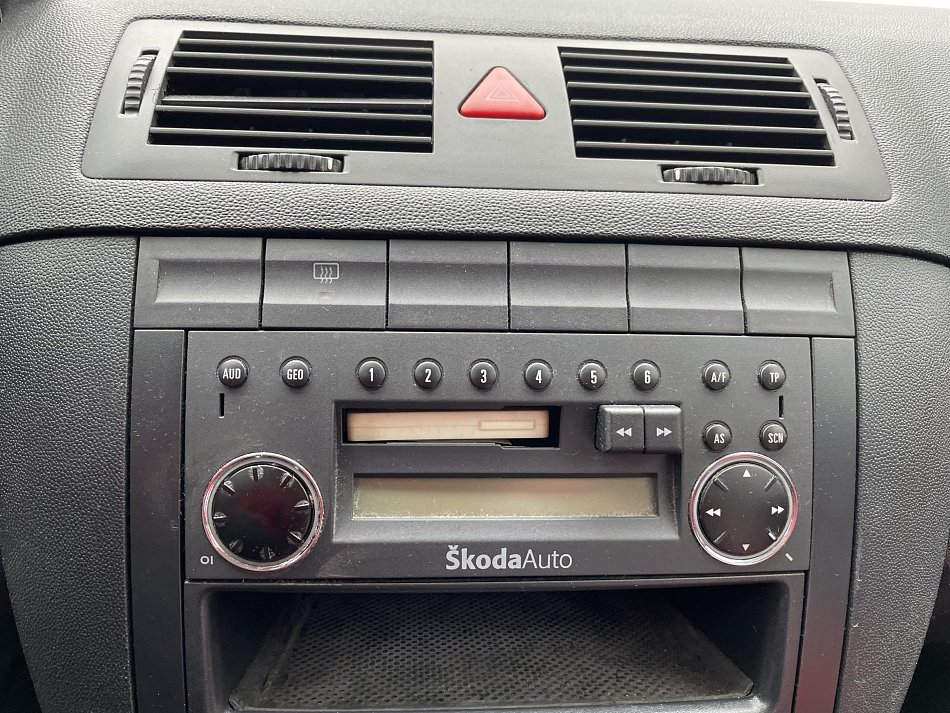 Škoda Fabia I 1.4 i 