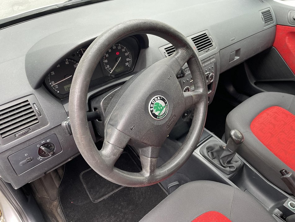 Škoda Fabia I 1.4 i 
