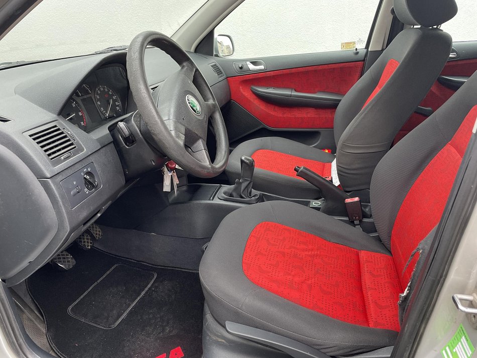 Škoda Fabia I 1.4 i 