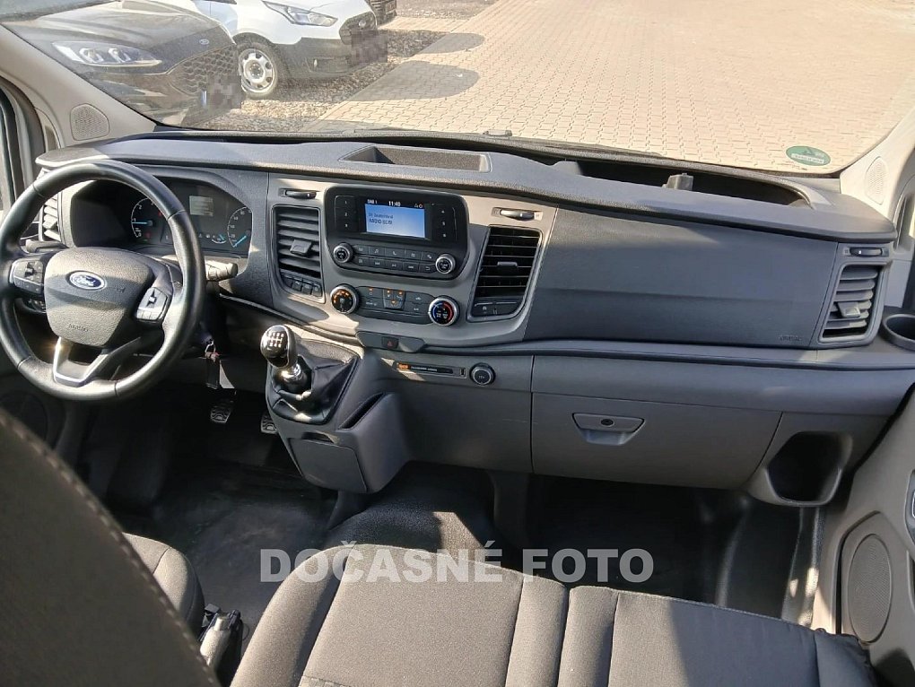 Ford Transit Custom 2.0TDCi Trend L2H1 9míst