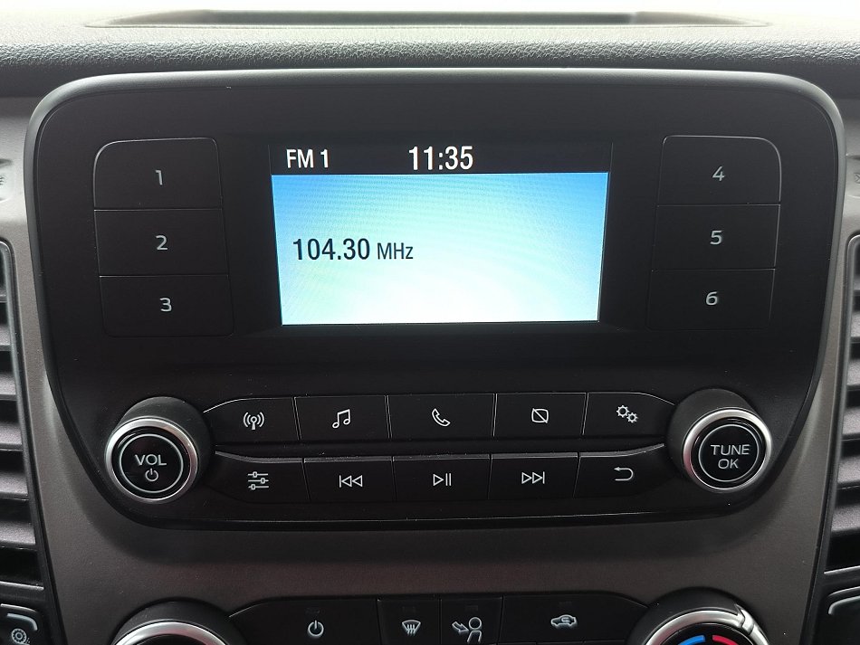 Ford Transit Custom 2.0TDCi Trend L2H1 9míst