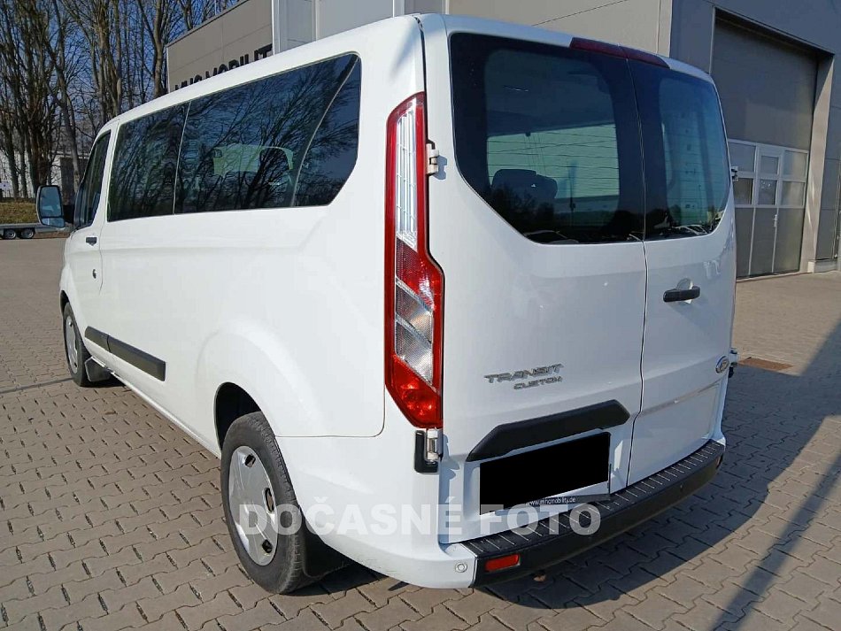 Ford Transit Custom 2.0TDCi Trend L2H1 9míst