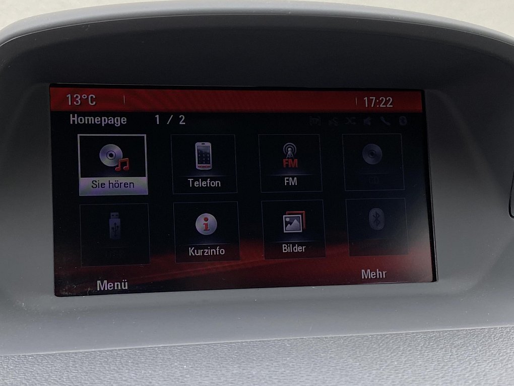 Opel Mokka 1.4 T Innovation