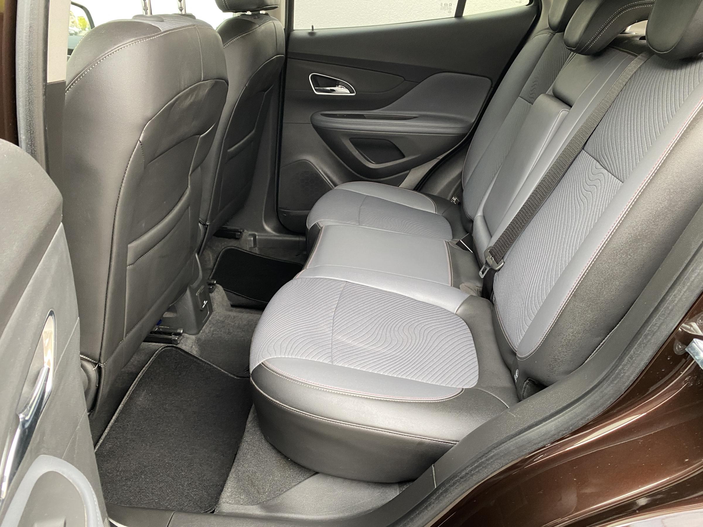 Opel Mokka, 2014 - pohled č. 10