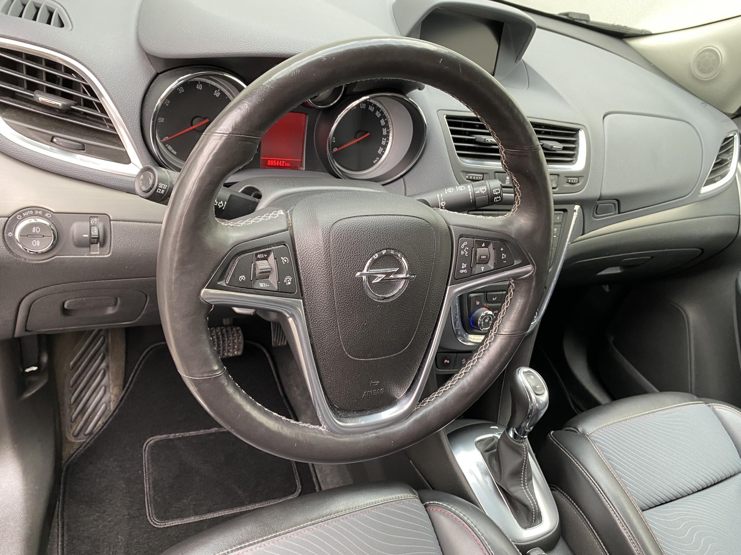 Opel Mokka, 2014 - pohled č. 12