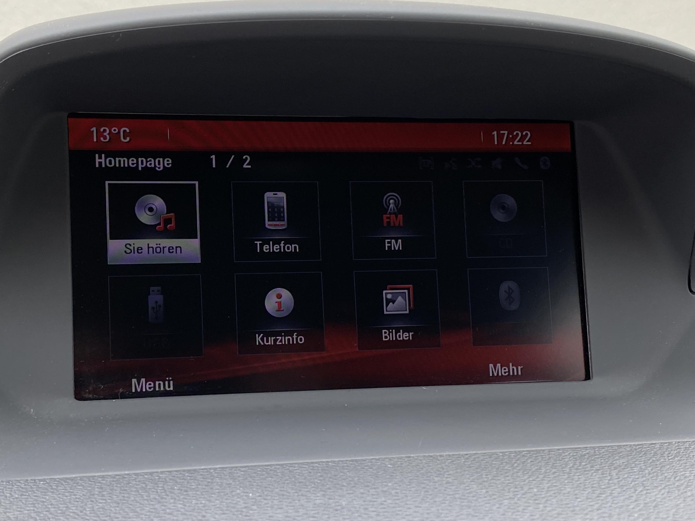 Opel Mokka, 2014 - pohled č. 19