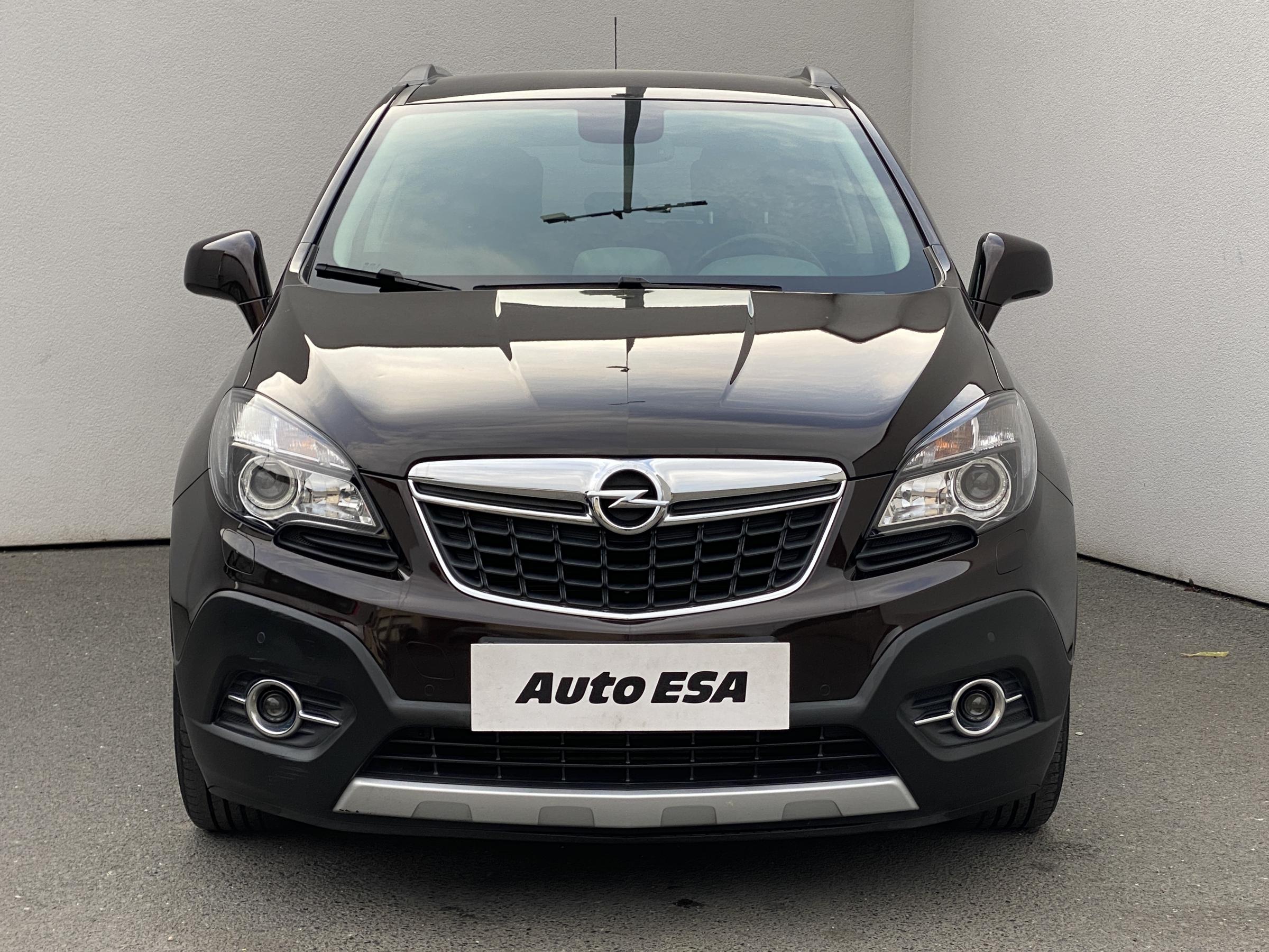 Opel Mokka, 2014 - pohled č. 2