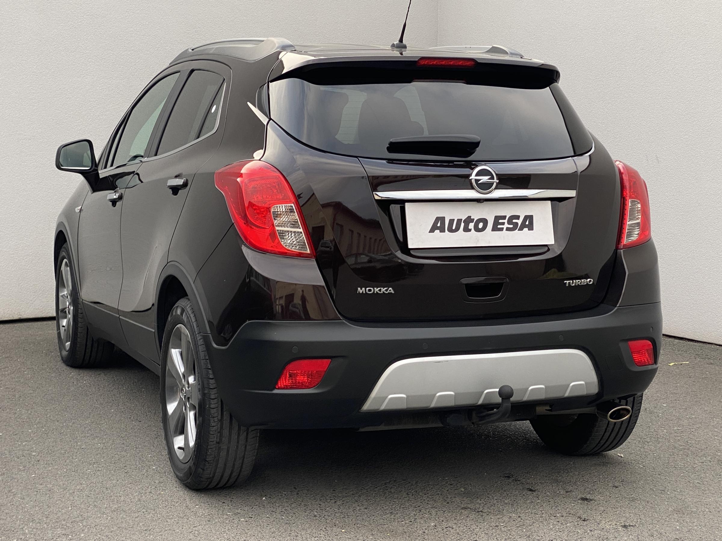 Opel Mokka, 2014 - pohled č. 6