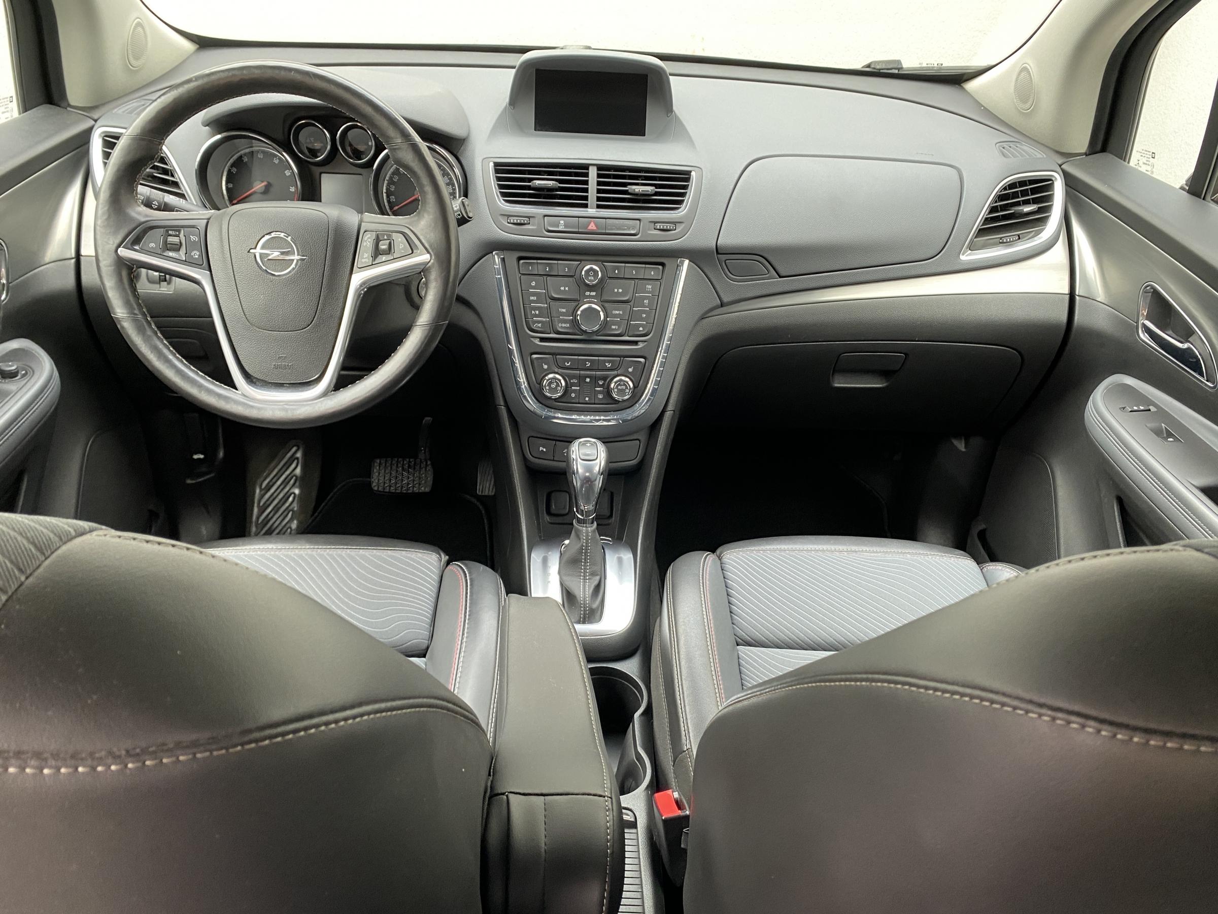 Opel Mokka, 2014 - pohled č. 8