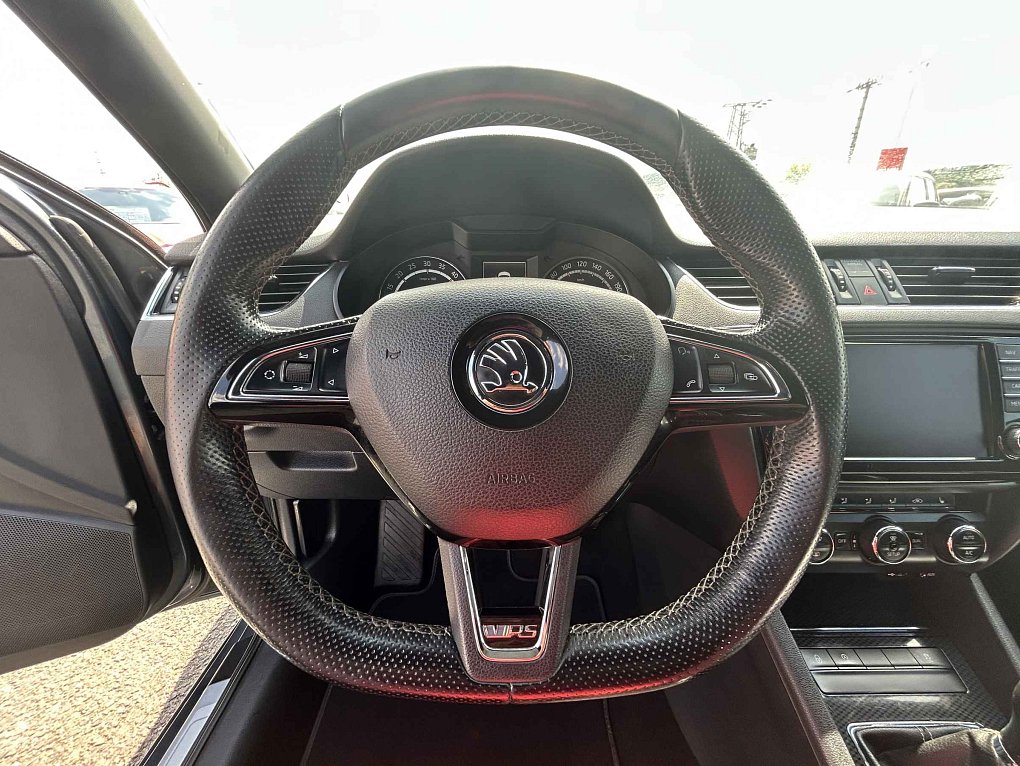 Škoda Octavia III 2.0 TDi RS