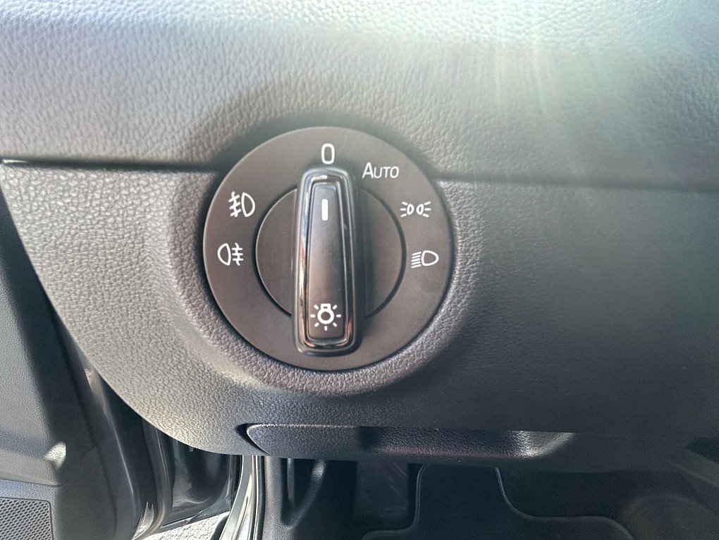Škoda Octavia III 2.0 TDi RS