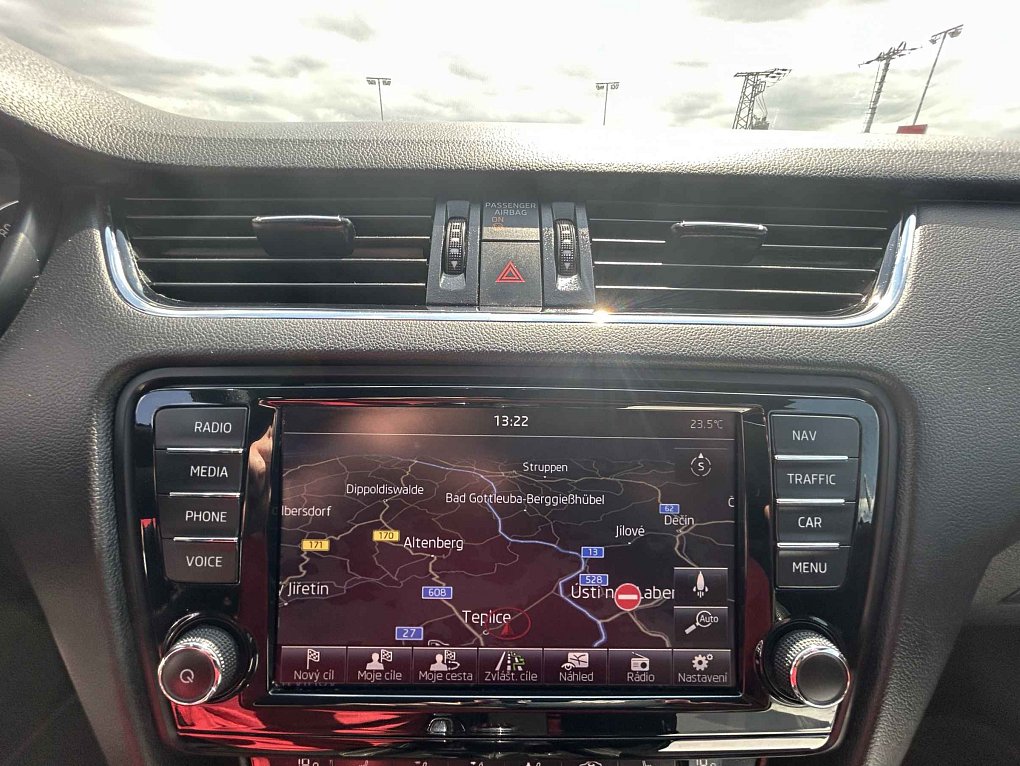 Škoda Octavia III 2.0 TDi RS