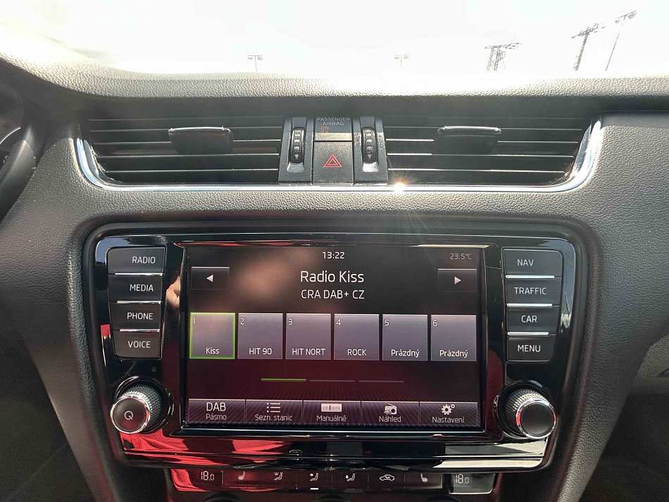 Škoda Octavia III 2.0 TDi RS
