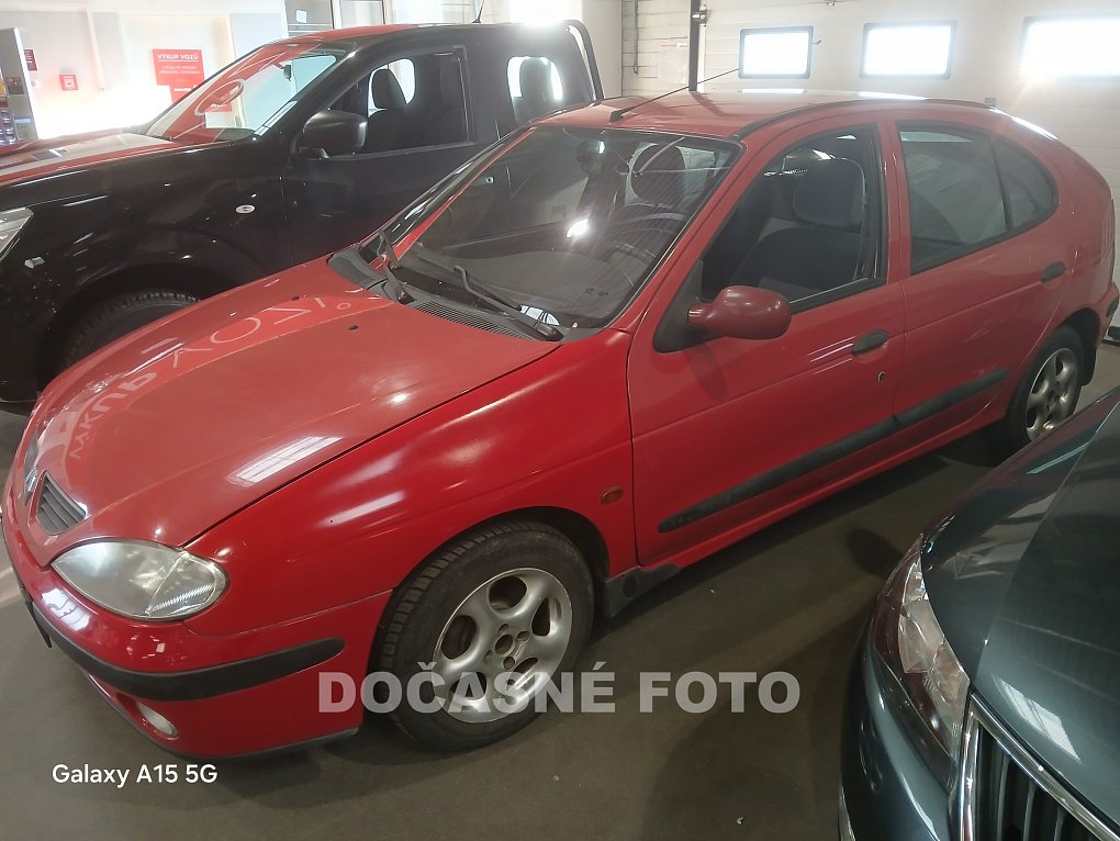Renault Mégane 1.4.i 