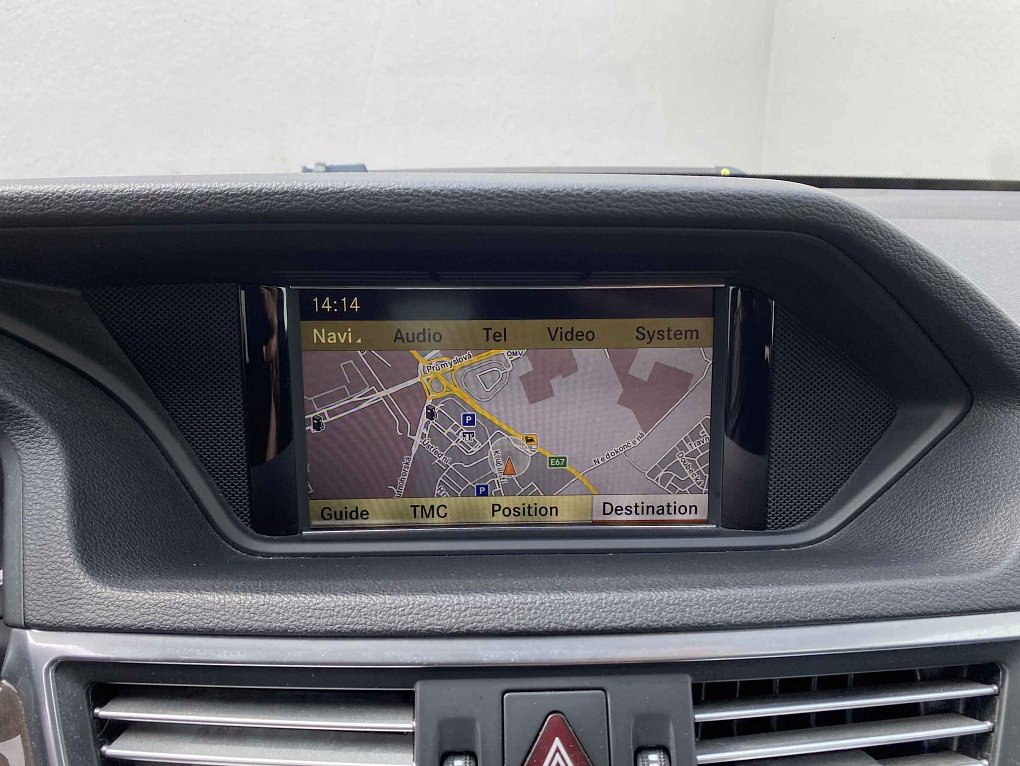 Mercedes-Benz Třída E 2.2 CDi Elegance E250