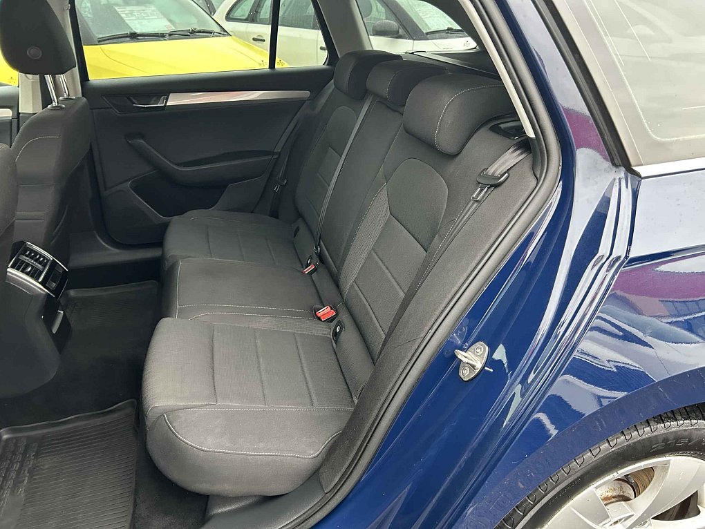 Škoda Superb III 1.6 TDi 