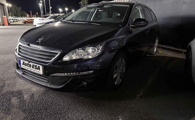 Peugeot 308 1.6 HDi 