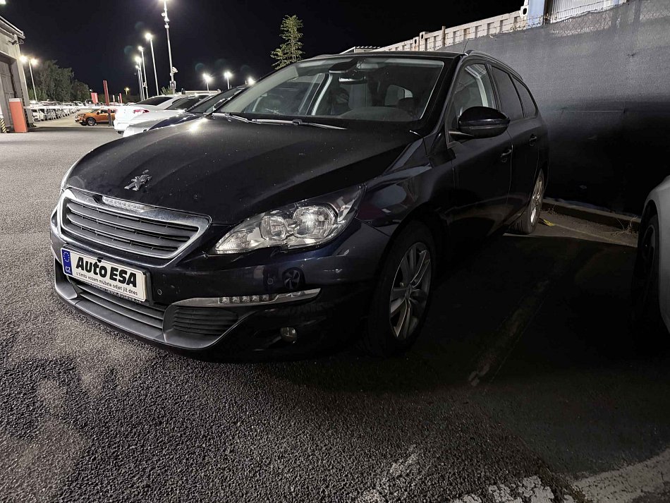 Peugeot 308 1.6 HDi 