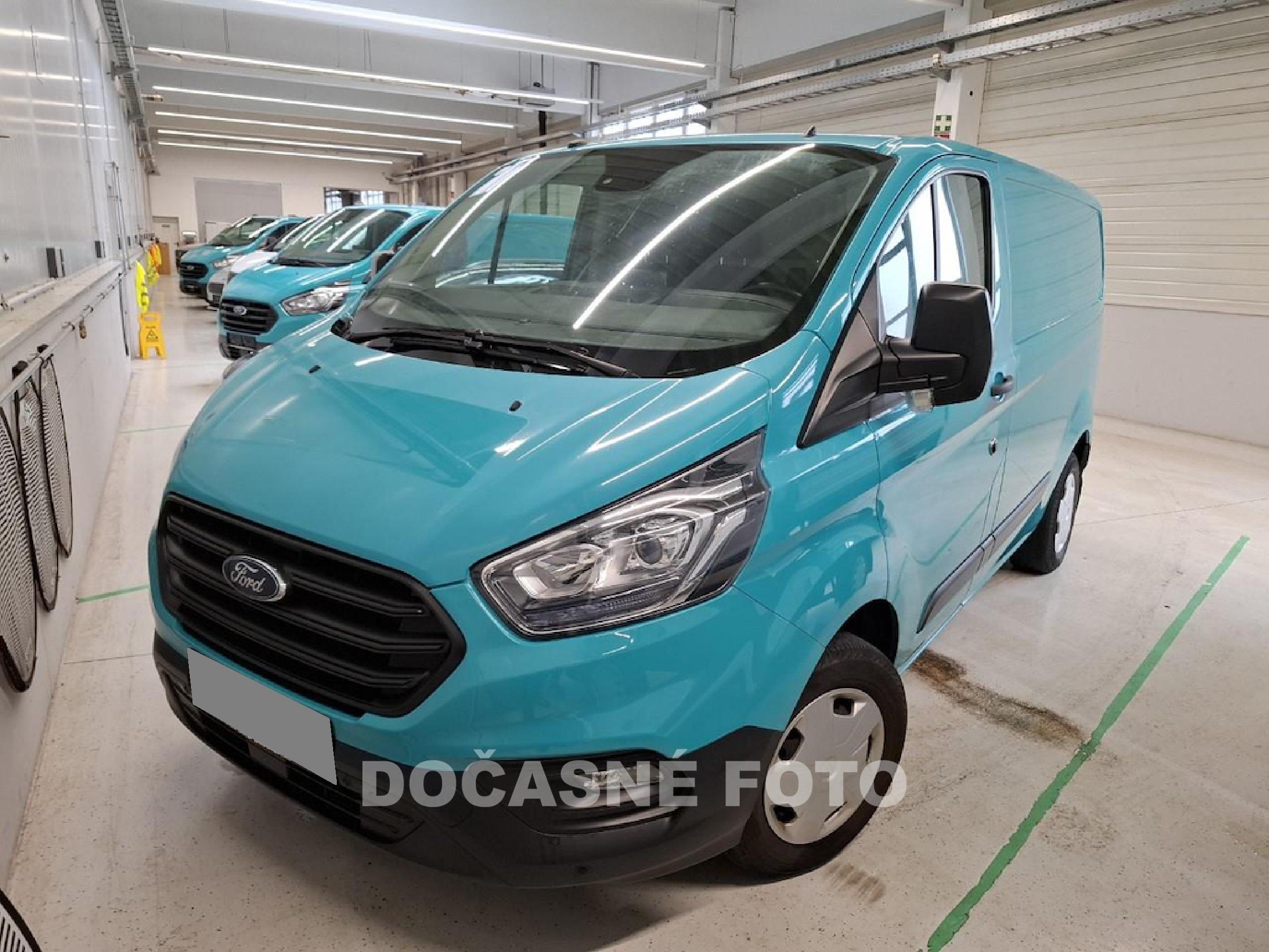 Ford Transit Custom, 2019