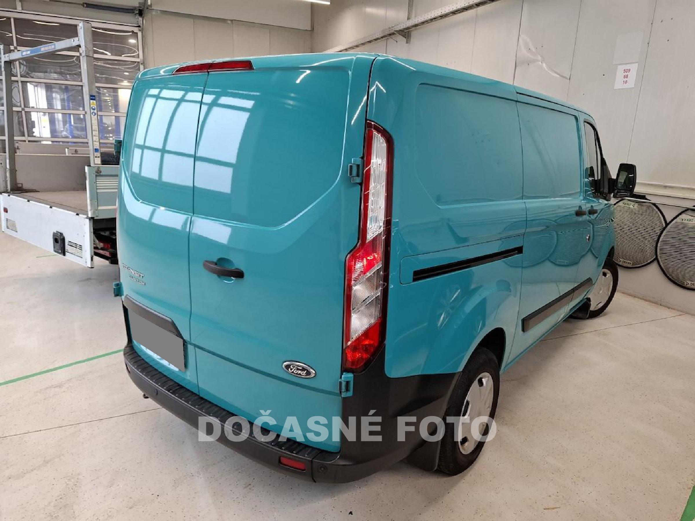 Ford Transit Custom, 2019 - pohled č. 2