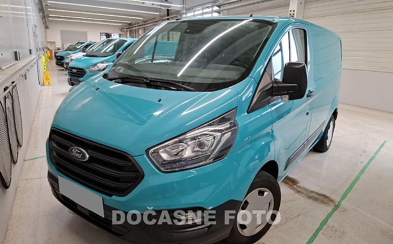 Ford Transit Custom 2.0TDCi Trend DÍLNA SORTIMO