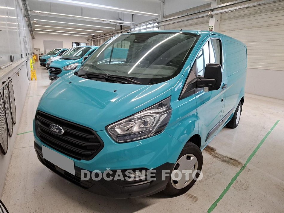 Ford Transit Custom 2.0TDCi Trend DÍLNA SORTIMO