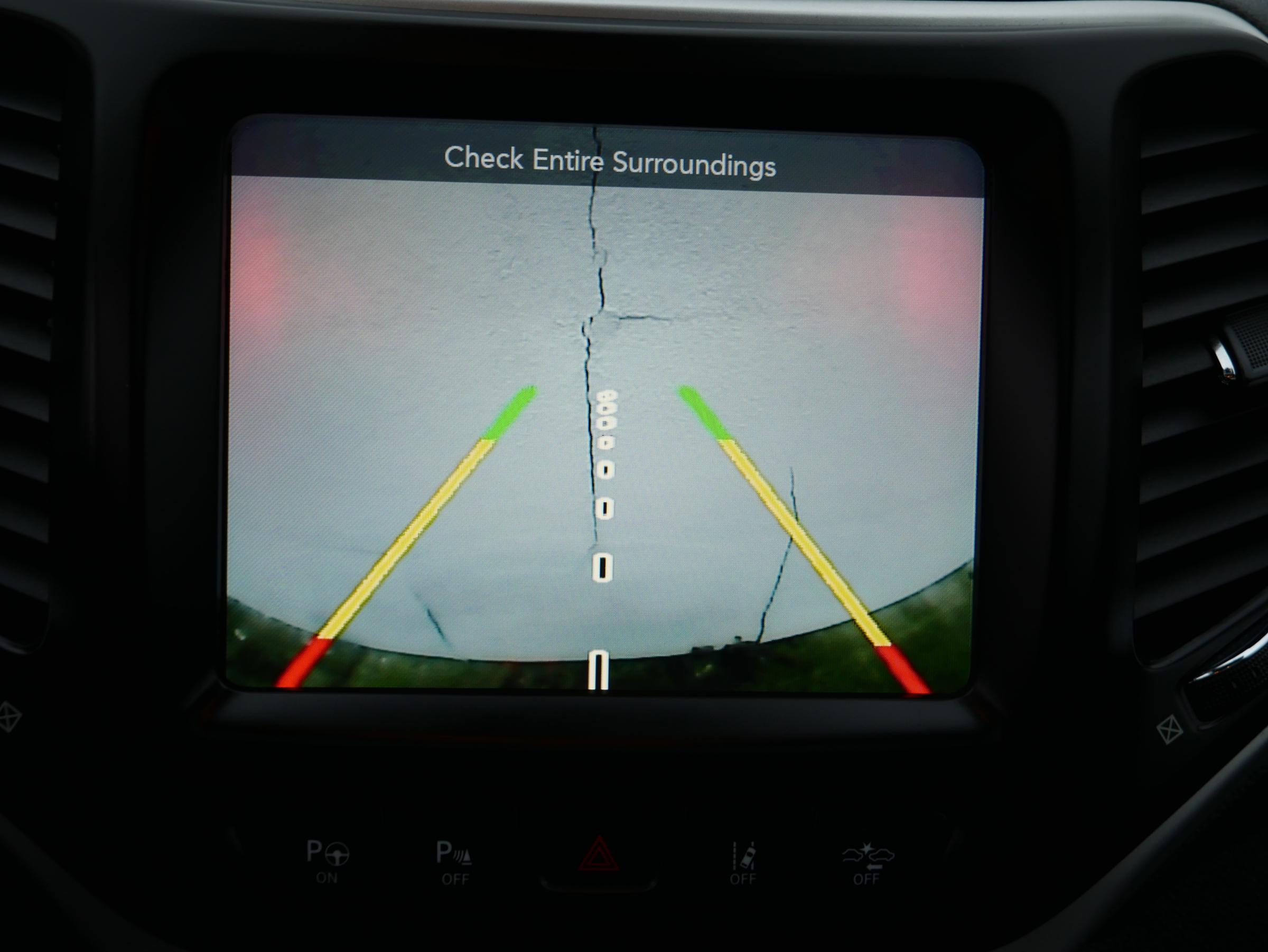 Jeep Cherokee, 2017 - pohled č. 13