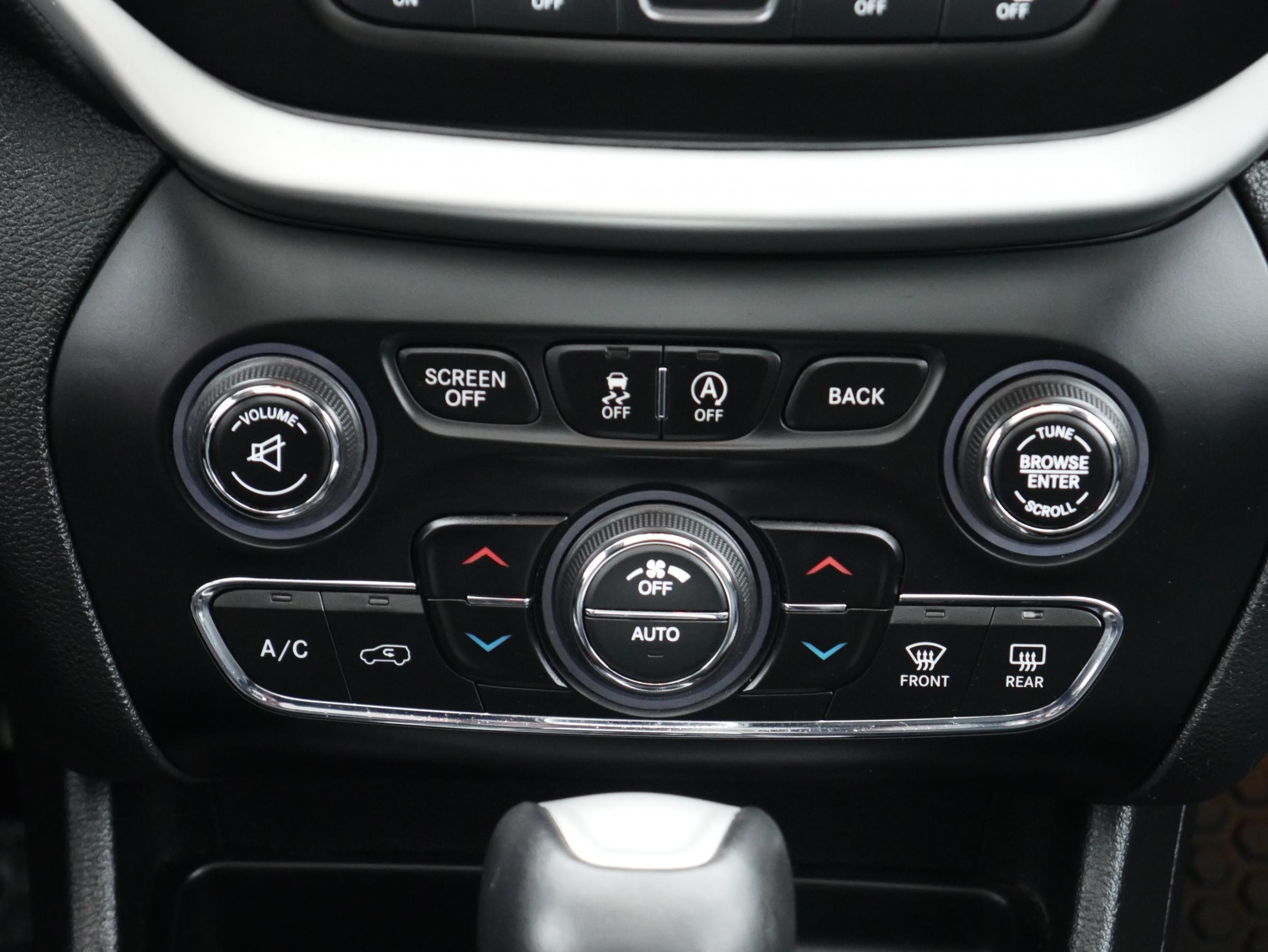 Jeep Cherokee, 2017 - pohled č. 14