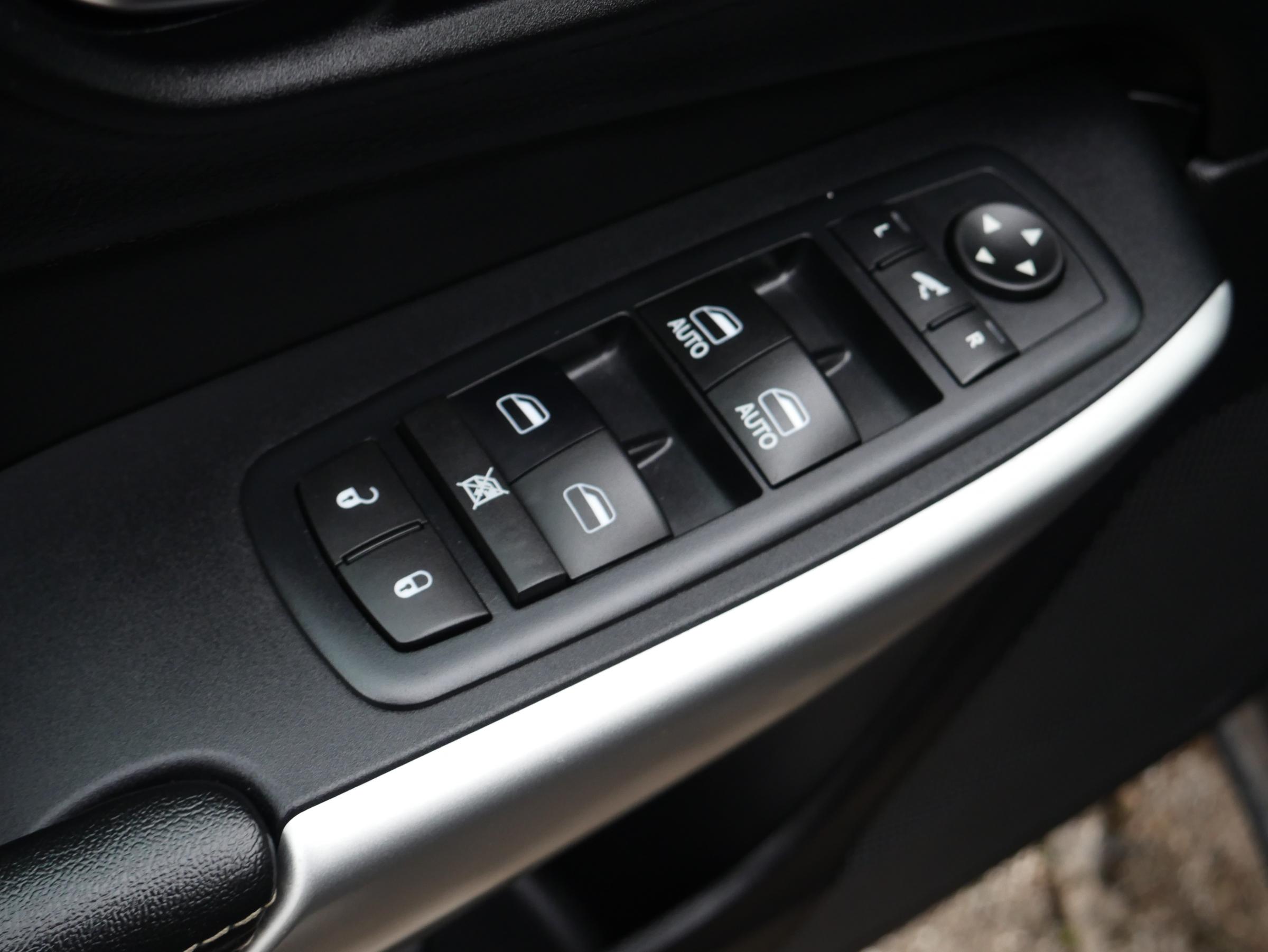 Jeep Cherokee, 2017 - pohled č. 17