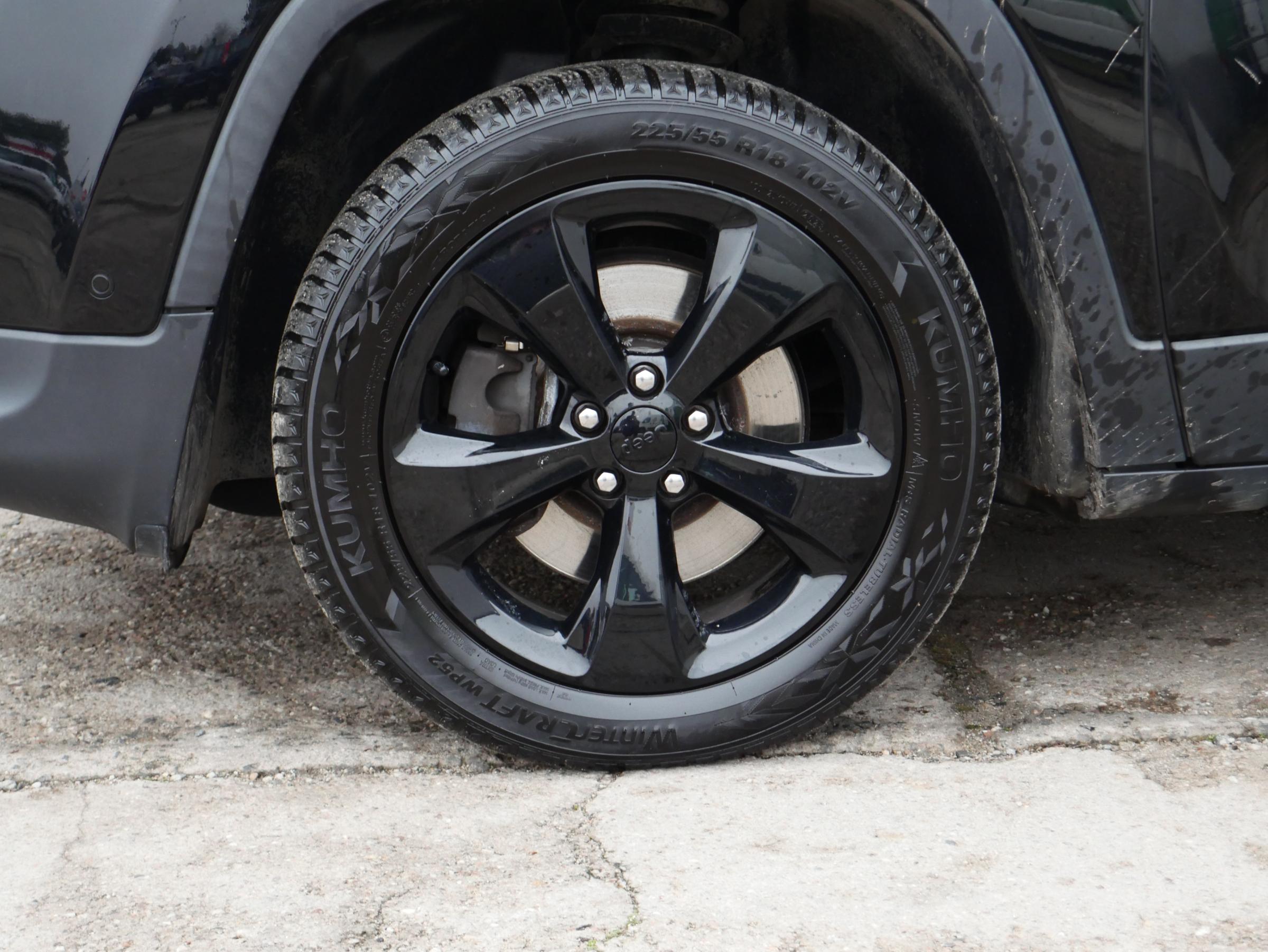 Jeep Cherokee, 2017 - pohled č. 19