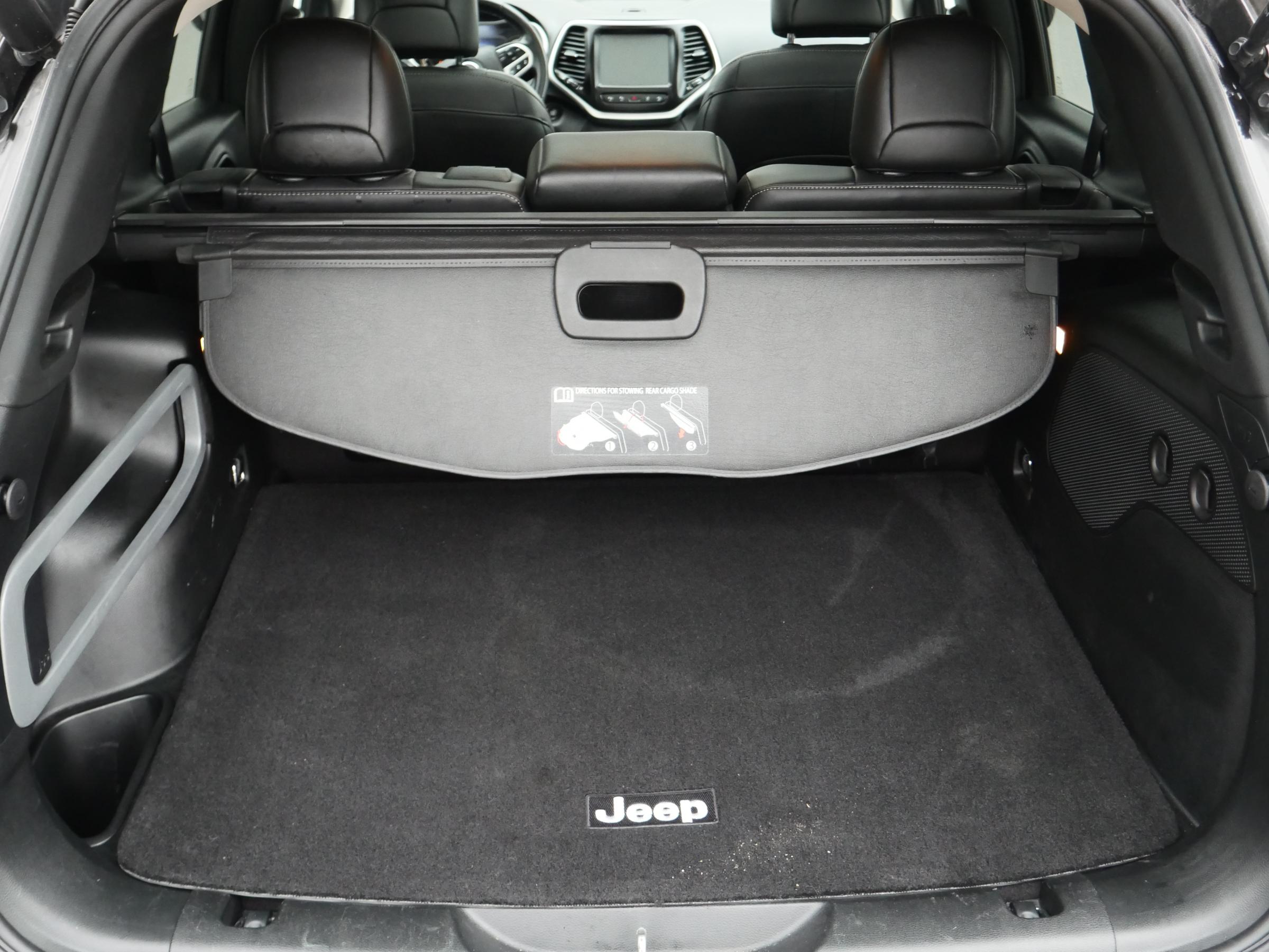 Jeep Cherokee, 2017 - pohled č. 7