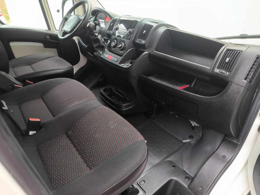 Citroën Jumper 2.2HDi  L1H1