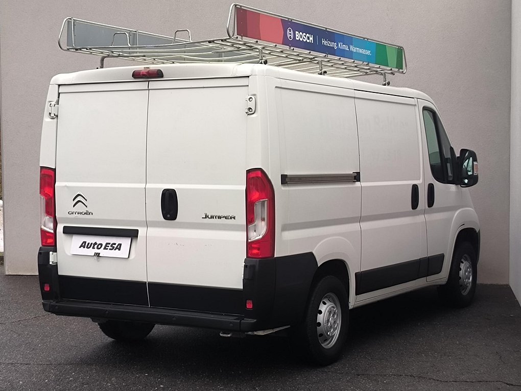 Citroën Jumper 2.2HDi  L1H1