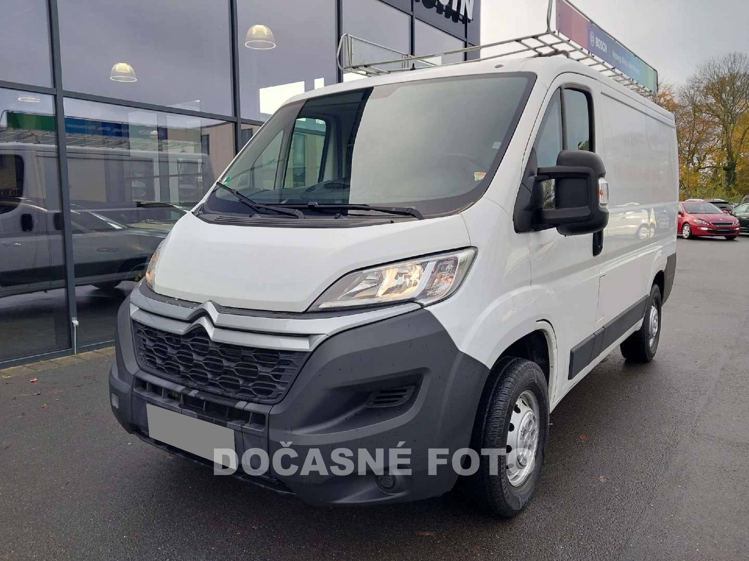 Citroën Jumper, 2019 - pohled č. 2