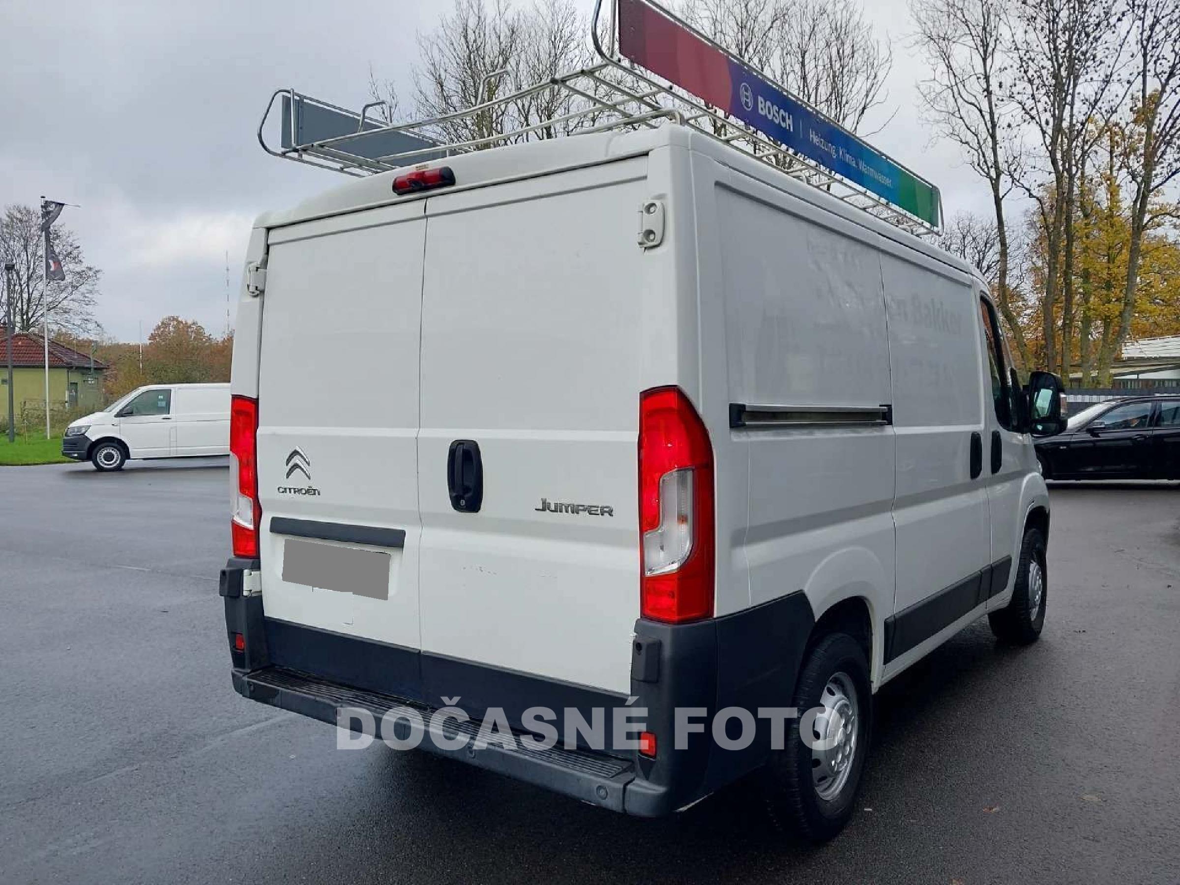 Citroën Jumper, 2019 - pohled č. 3