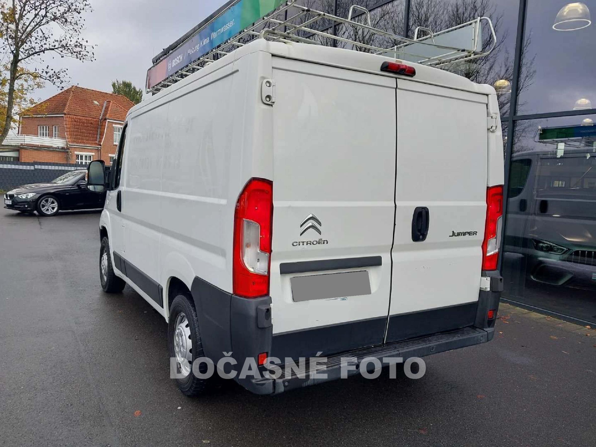 Citroën Jumper, 2019 - pohled č. 4