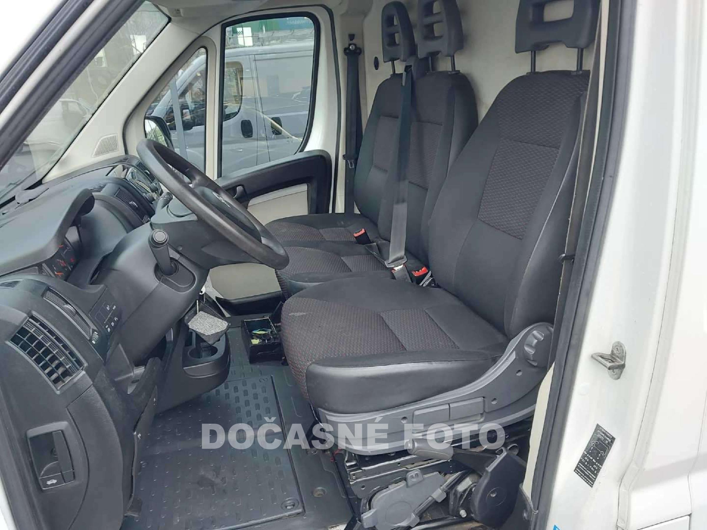 Citroën Jumper, 2019 - pohled č. 6