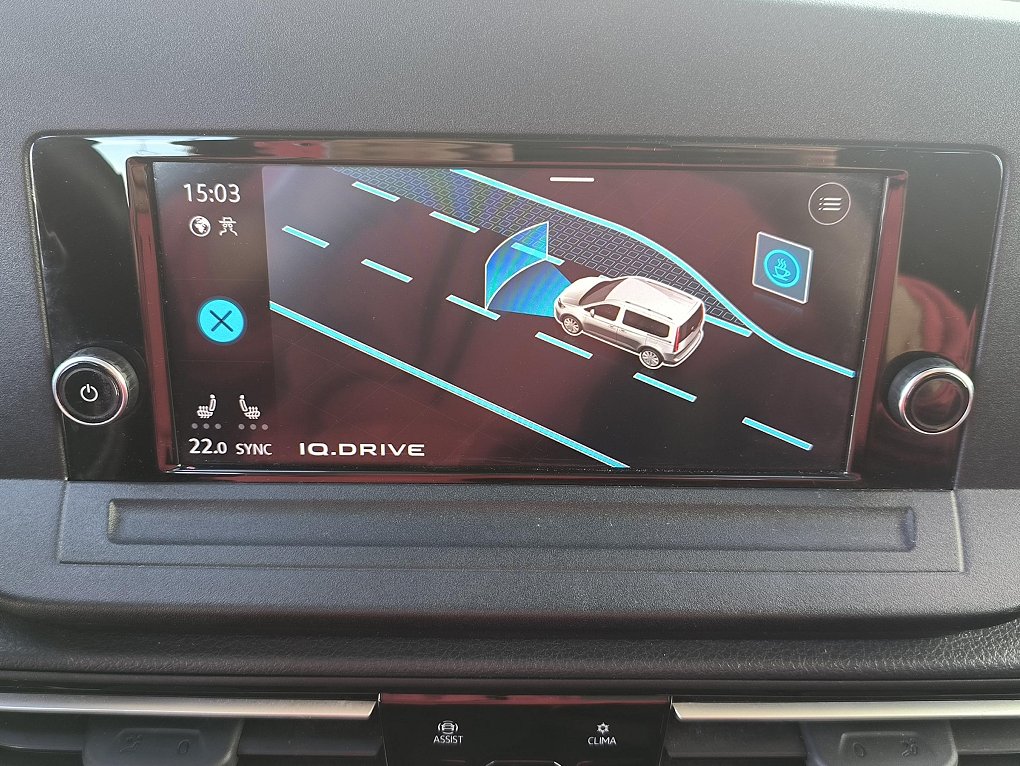 Volkswagen Caddy 1.5TSi Life