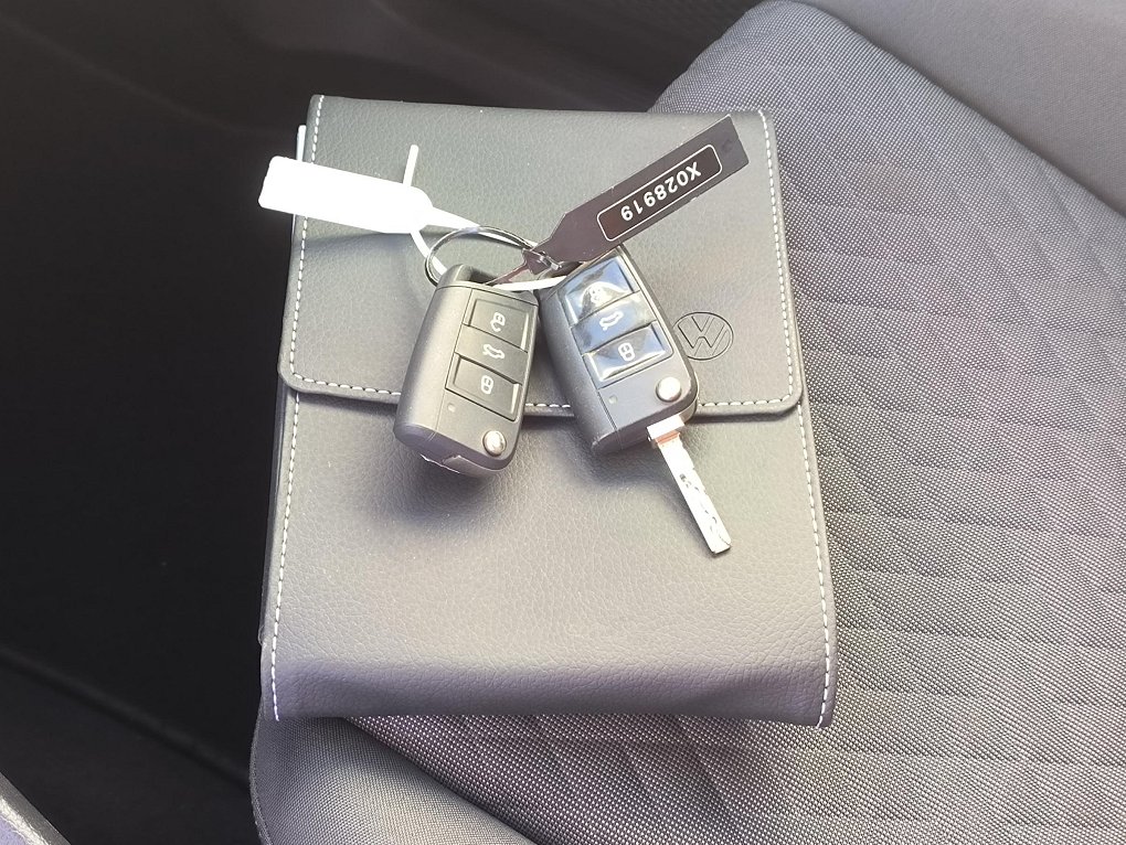 Volkswagen Caddy 1.5TSi Life