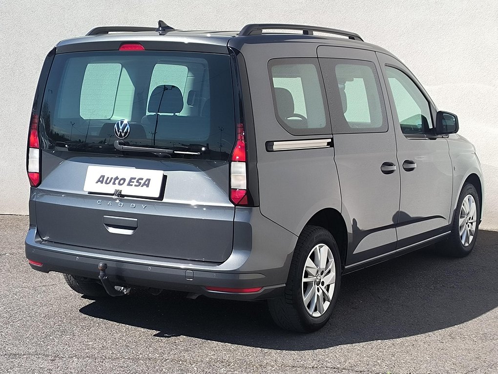 Volkswagen Caddy 1.5TSi Life