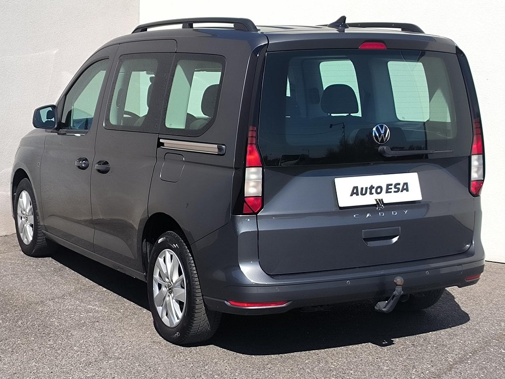 Volkswagen Caddy 1.5TSi Life