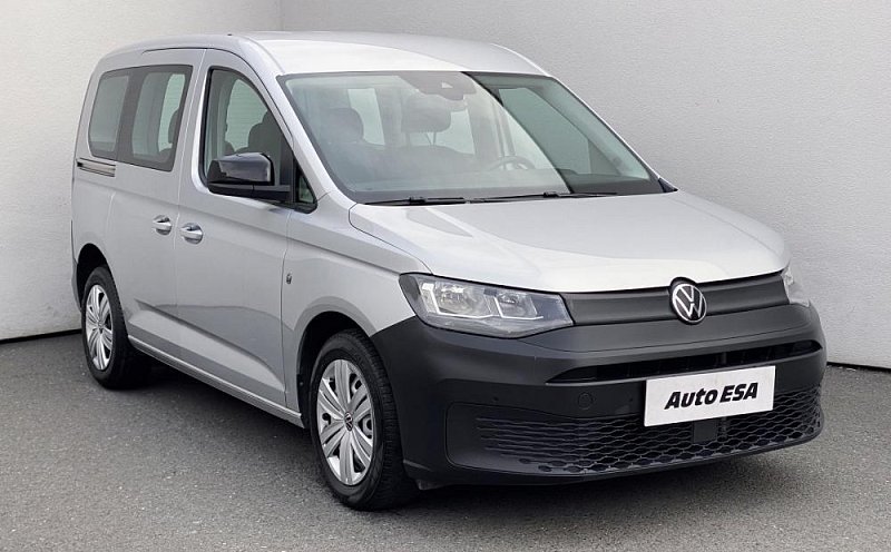 Volkswagen Caddy 1.5TSi Life
