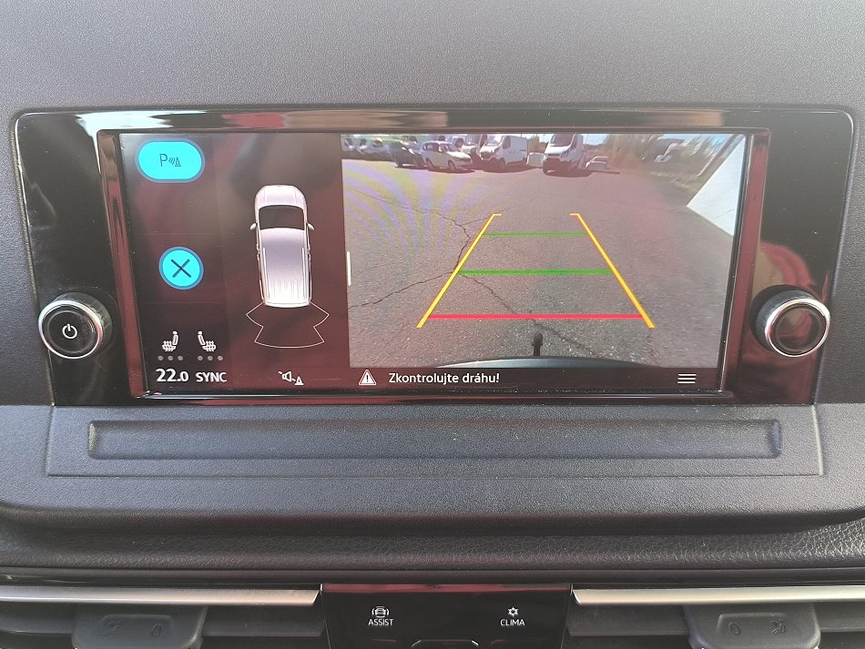 Volkswagen Caddy 1.5TSi Life